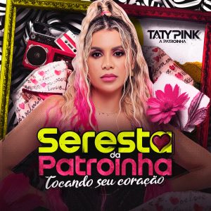 Taty Pink – Linha do Tempo
