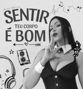 Vânia Brazil – Sentir Teu Corpo É Bom