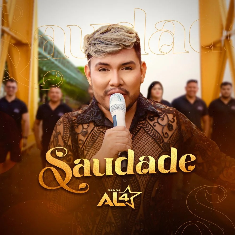 Banda AL4 & Harrison Monteiro – Saudade