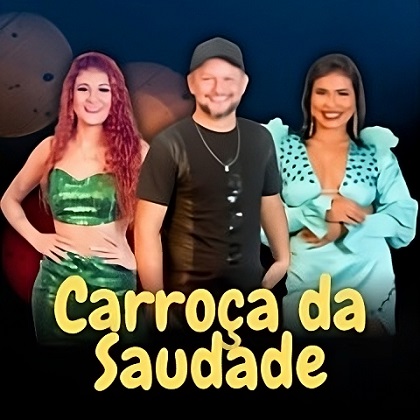 Banda New Batidão & DJ Moisés – Carroça Da Saudade