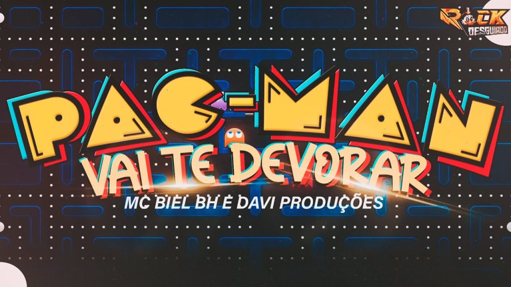 MC Biel BH e Davi Produções – Pac Man Vai Te Devorar (Loop)