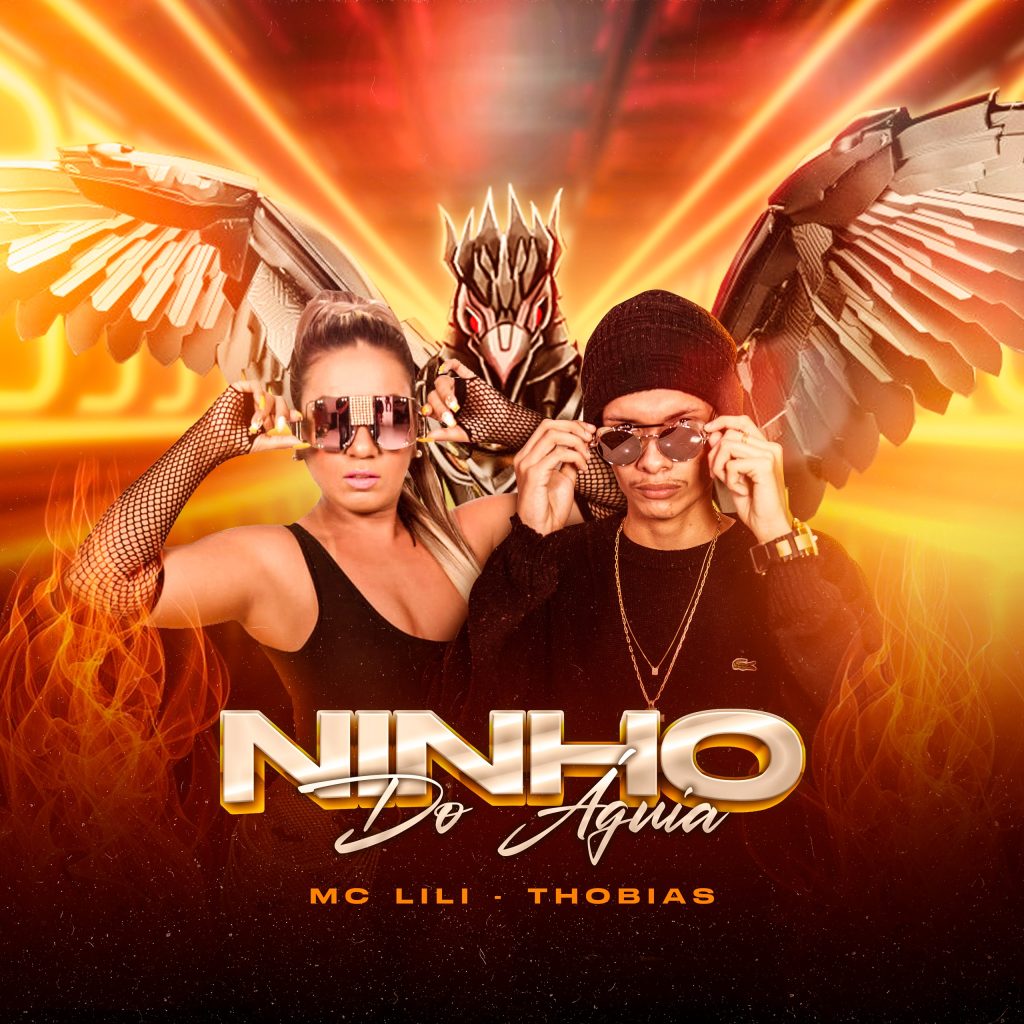 MC Lili & Thobias DJ – Ninho do Águia
