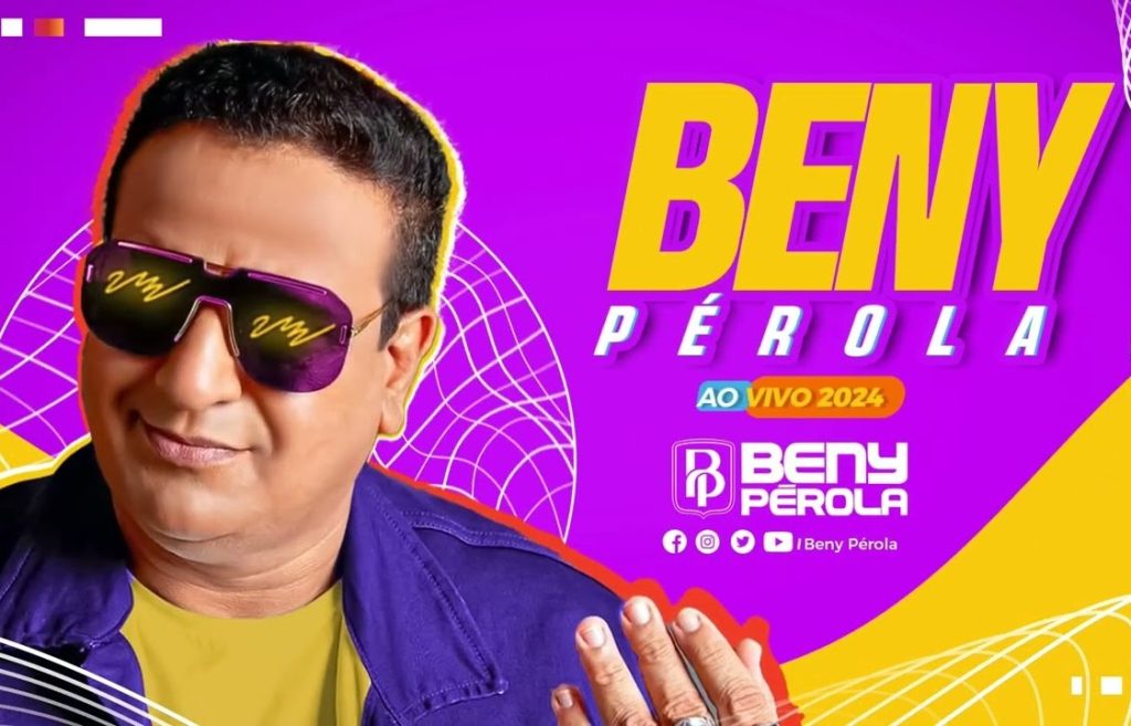 Beny Pérola – Set Ao Vivo 2024