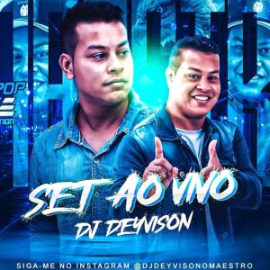 DJ Deyvison O Maestro – Set Ao Vivo TBT do Pop Em Mãe Do Rio 05.04.24