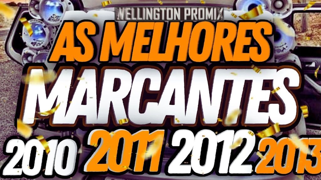 DJ Wellington Promix – Set As Melhores Marcantes 2010 2011 2012 2013