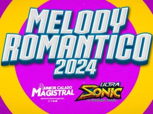 DJ Junior Calado – Set Melody Romantico 2024 Ultra Sonic