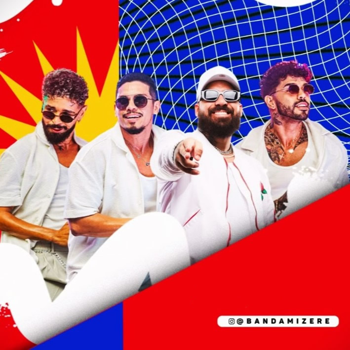 Banda Mizerê – Set Promocional #VaiDarPagodão