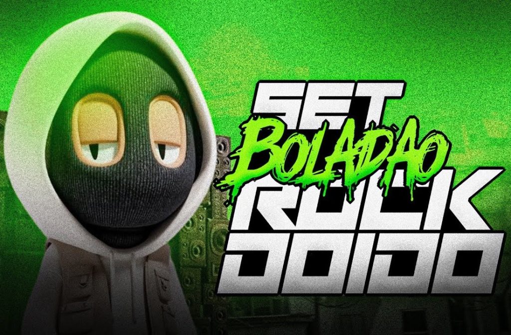 DJ Junior Kabal – Set Rock Doido Boladão