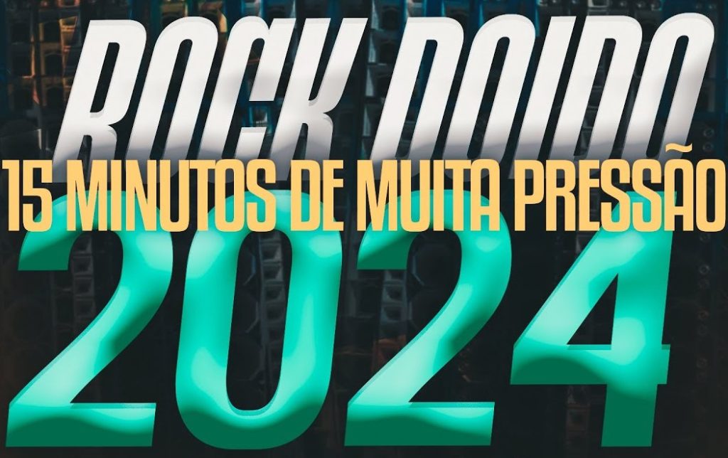 Davi Produções – Set Rock Doido Março 2024