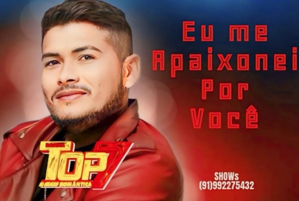 Banda Top 7 – Eu Me Apaixonei