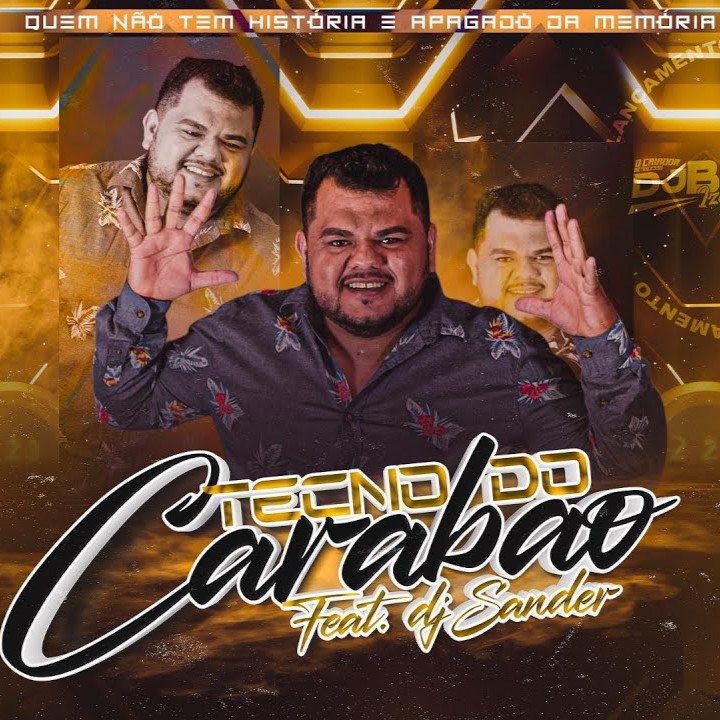 DJ Betinho Izabelense Feat. DJ Sander – Tecno do Carabao