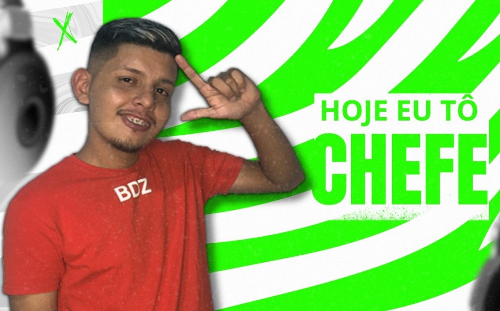 DJ Marcos Produções – Hoje Eu Tô Chefe