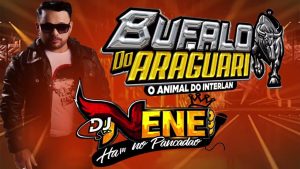 DJ Nenê – O Búfalo do Araguari
