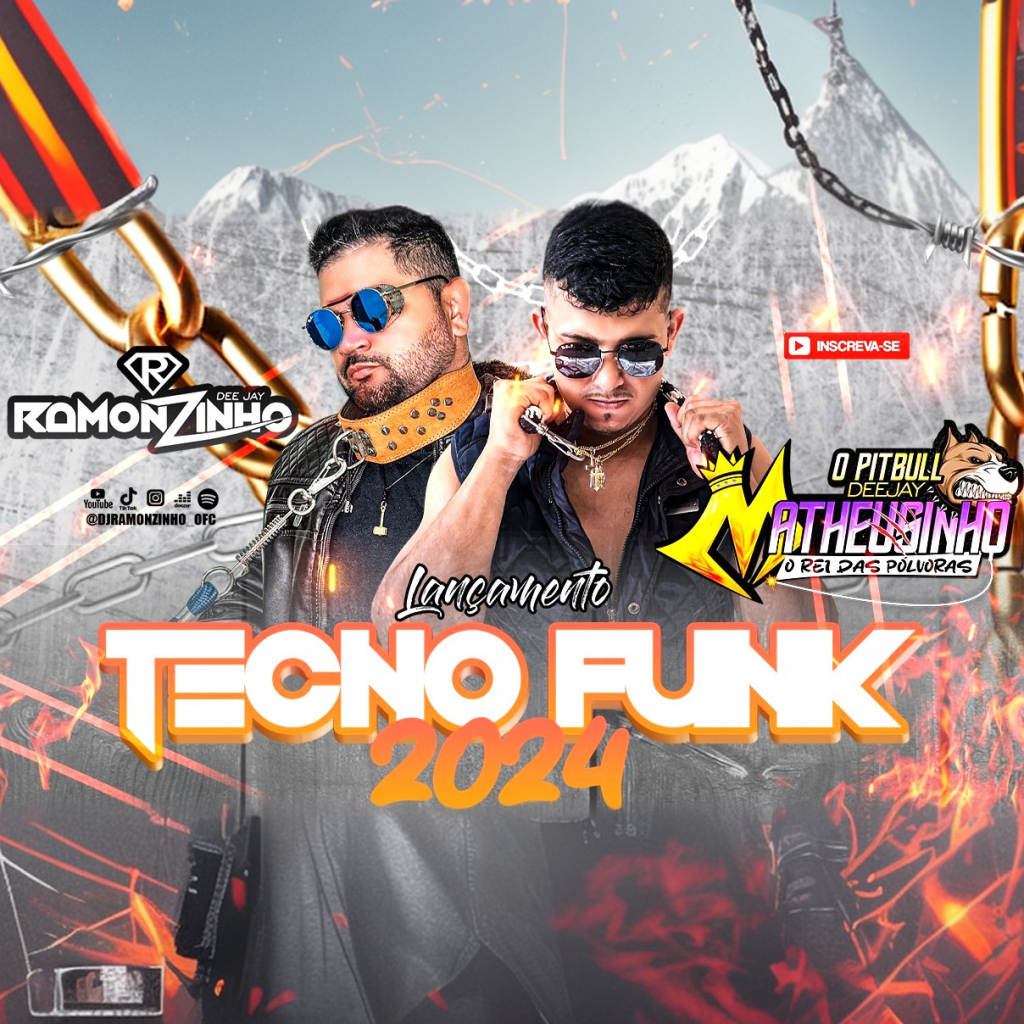 DJ Ramonzinho – O Matheusinho é Pitbull