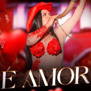 Mell Pinheiro – É Amor (Carabao)