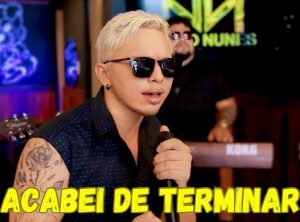 Nando Nunes – Acabei de Terminar