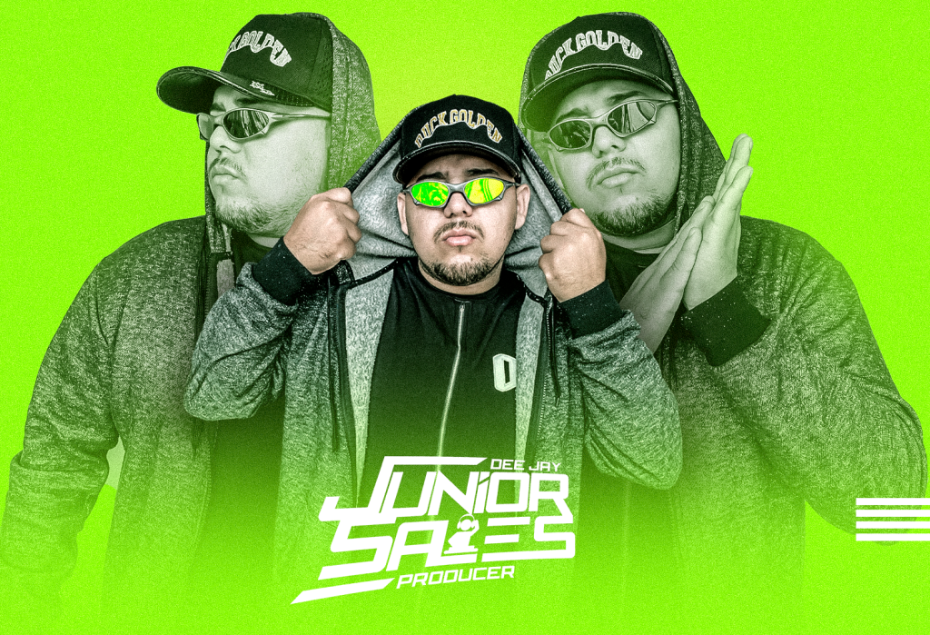 DJ Junior Sales – Ela Só Quer