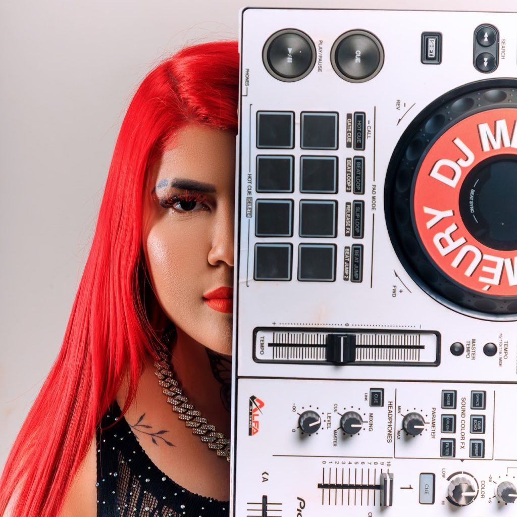 DJ Méury – Ei Moto Táxi Eu Quero Que Tu Me Leva (Remix)