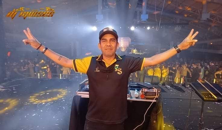 DJ Moisés Incomparável – Pra Não Pensar Em Você (Remix)