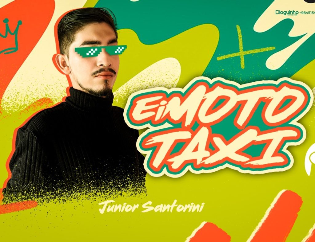 Junior Santorini – Ei Moto Taxi Vs Give It To Me Depois do Baile (Medley)