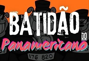 Máfia Mandelão – Batidão Do Panamericano (Só As Pura)