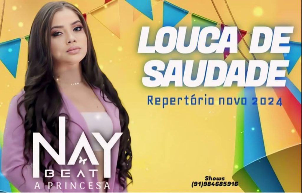 Nay Beat – Louca de Saudade