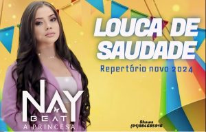 Nay Beat – Louca de Saudade