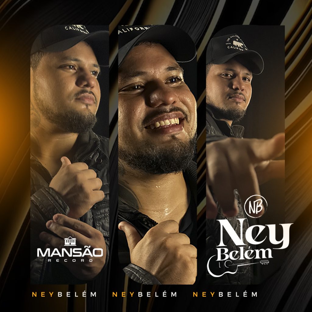 Ney Belém – Vou Te Assumir