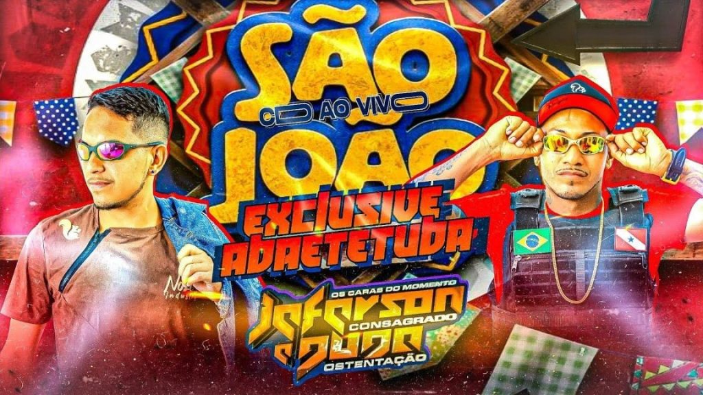 DJ Jeferson e DJ Duda – Set Ao Vivo Na Exclusive em Abaetetuba 07.06.2024