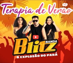 Banda Blitz – Set Terapia de Verão Vol. 03