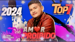 Banda Top 7 – Amor Proibido