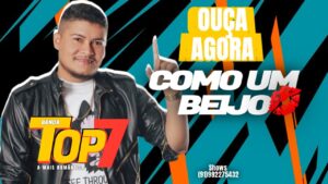 Banda Top 7 – Como Um Beijo