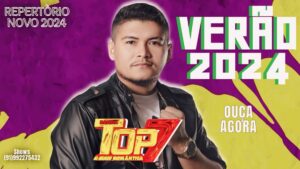 Banda Top 7 – Sonhos e Planos
