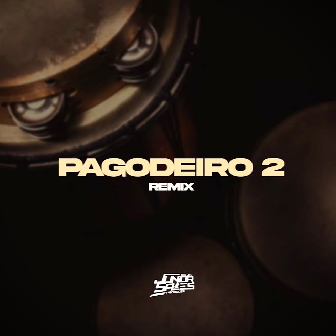 DJ Junior Sales – Pagodeiro 2