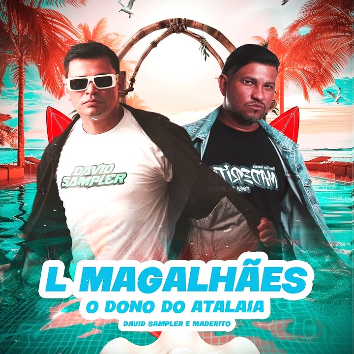 David Sampler e Maderito – L Magalhães