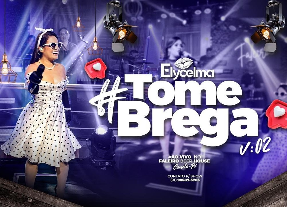 Banda da Novinha – Set Tome Brega Vol. 02