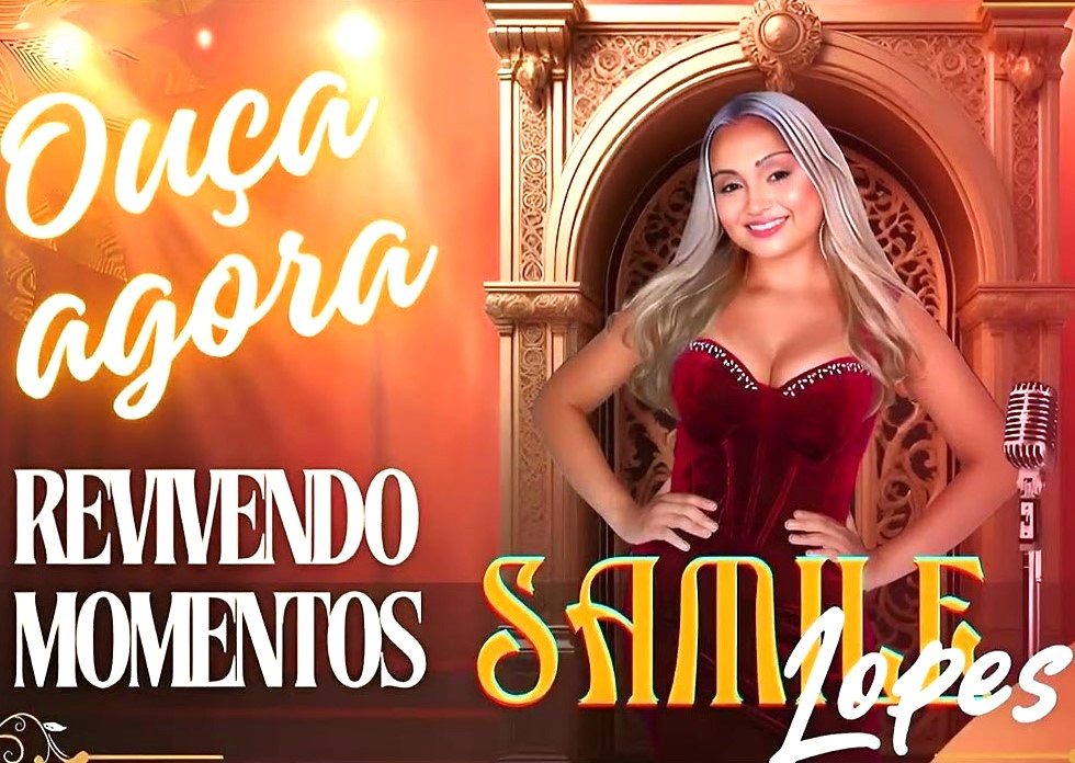 Samile Lopes – Revivendo Momentos