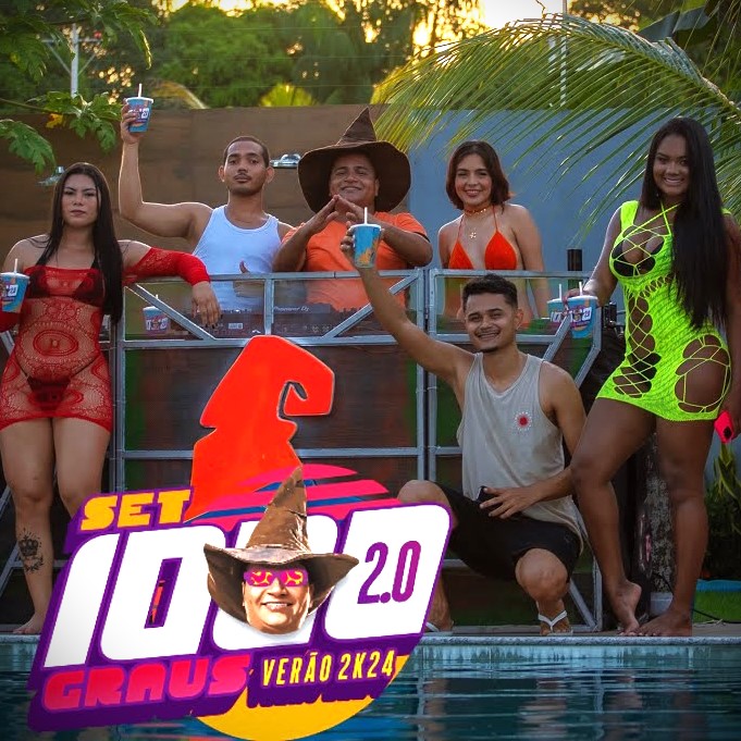 DJ Tom Mix – Set 1000 Graus 2.0 Verão 2024