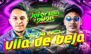 DJ Jeferson e DJ Duda – Set Ao Vivo Na Vila de Beja 30.06.2024