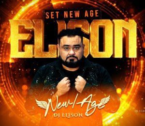 DJ Elison – Set Ao Vivo New Age No Barracão do Porrada 23.06.2024
