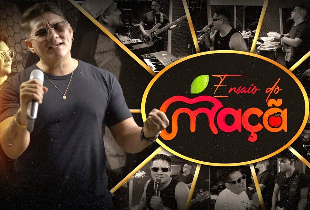 Geleia Maçã – Set Ensaio do Maçã