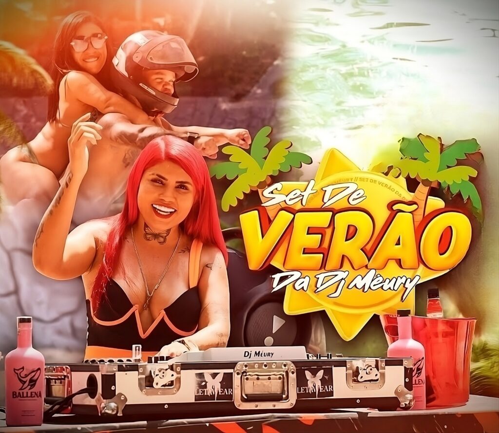 DJ Méury – Set Verão 2024