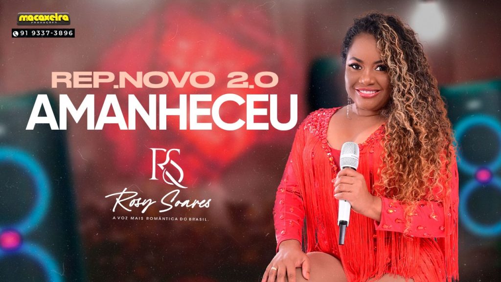 Rosy Soares – Amanheceu