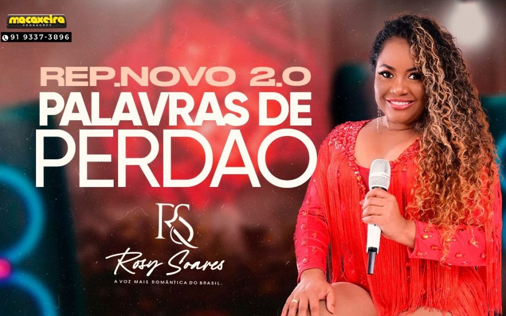 Rosy Soares – Palavras De Perdão
