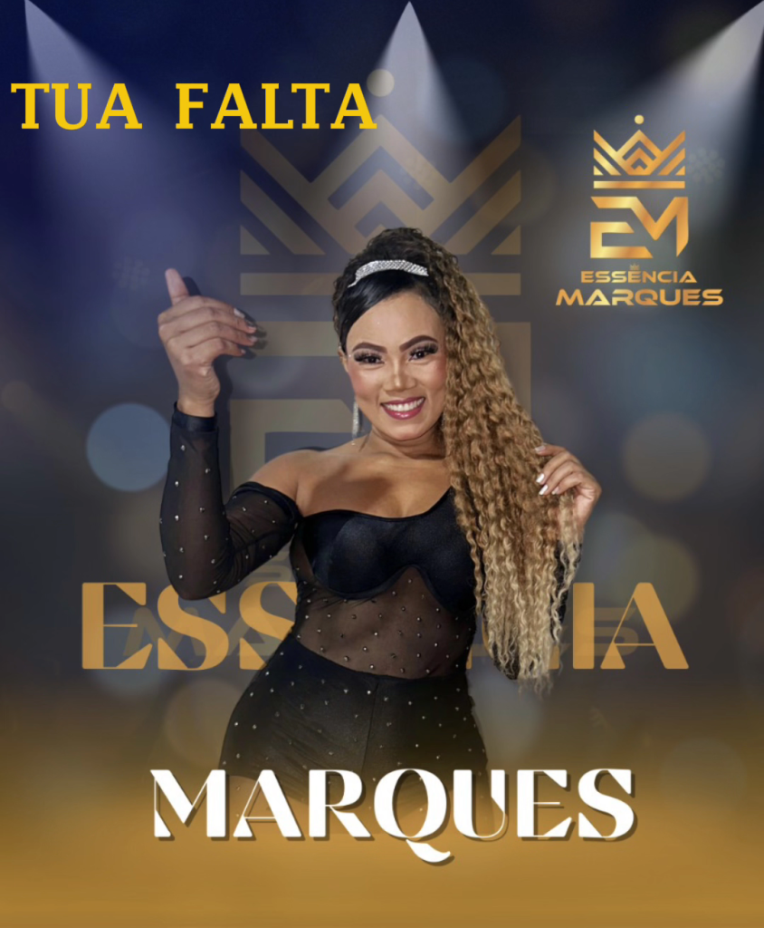 Banda Essência Marques – Tua Falta