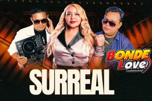 Bonde Love – Surreal