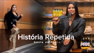 Keyla de Paula – História Repetida