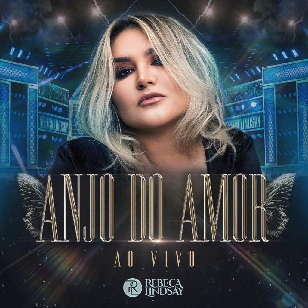 Rebeca Lindsay – Anjo do Amor