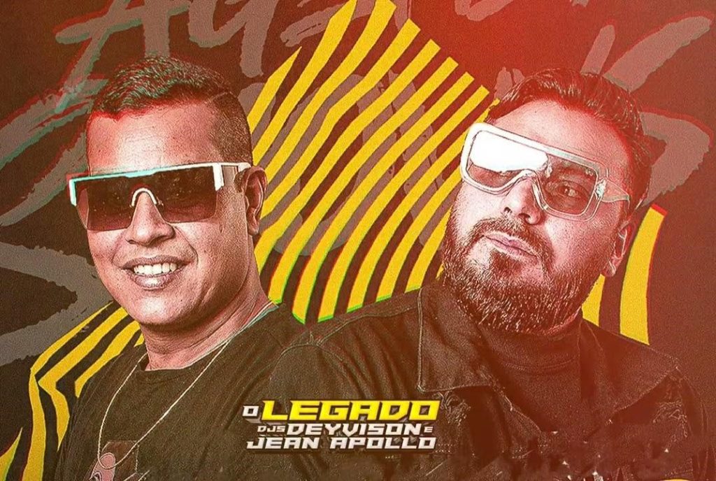 DJ Deyvison e DJ Jean Apollo – Set Ao Vivo O Legado Em Bujaru 26.10.2024