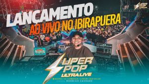DJ Junior Eletrizante – Set Ao Vivo Super Pop Em Icoarací 16.11.2024